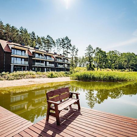 Apartamenty Mazurskie Klimaty Tomaszkowo Exterior foto