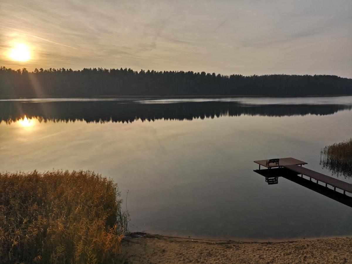 Apartamenty Mazurskie Klimaty Tomaszkowo Exterior foto