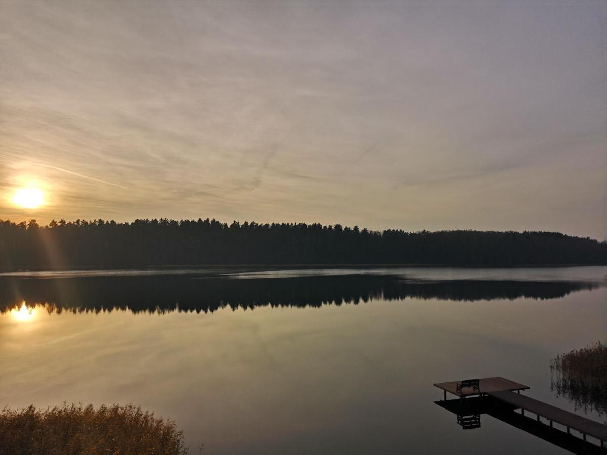 Apartamenty Mazurskie Klimaty Tomaszkowo Exterior foto