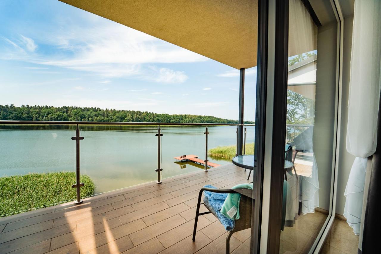 Apartamenty Mazurskie Klimaty Tomaszkowo Exterior foto