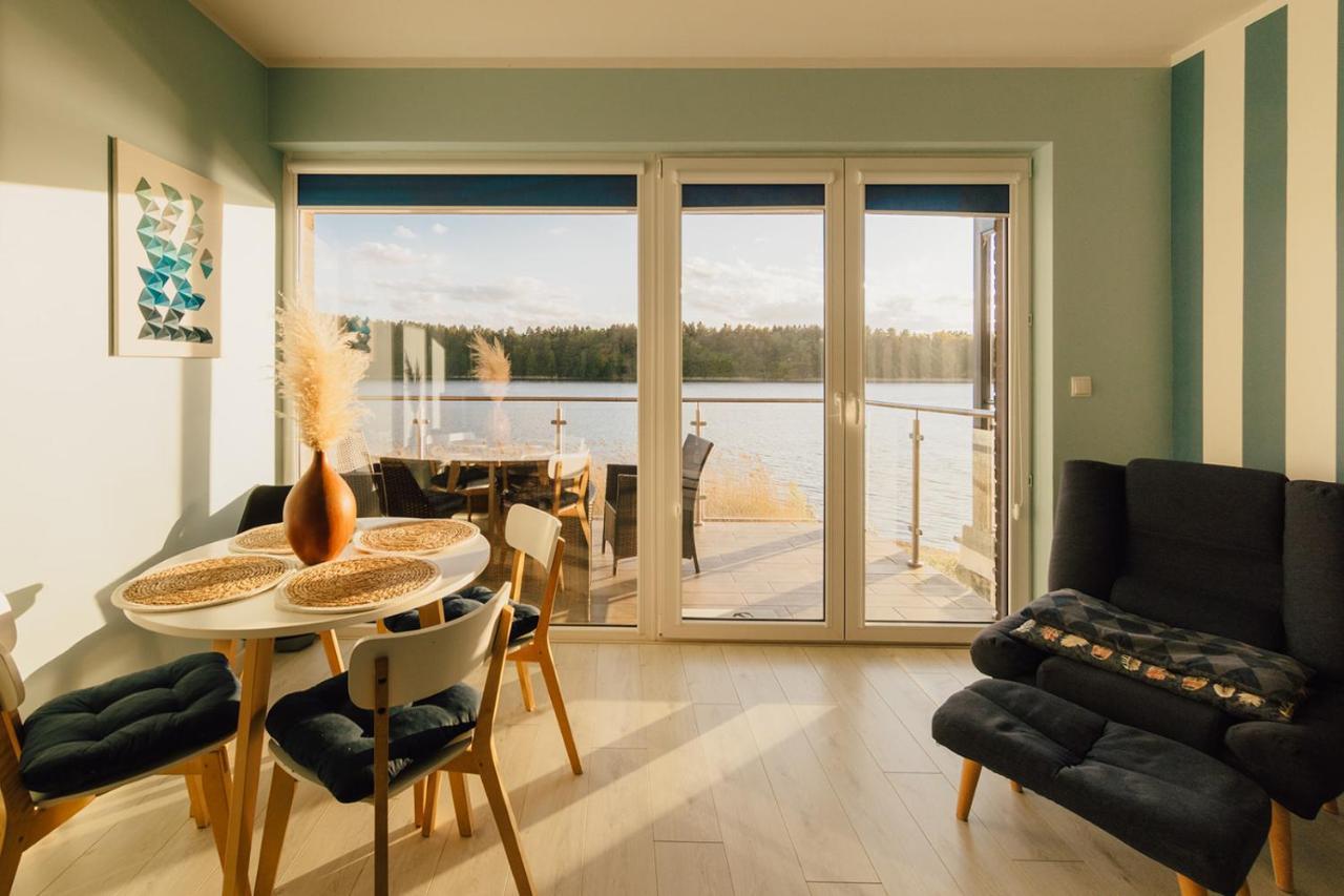 Apartamenty Mazurskie Klimaty Tomaszkowo Exterior foto