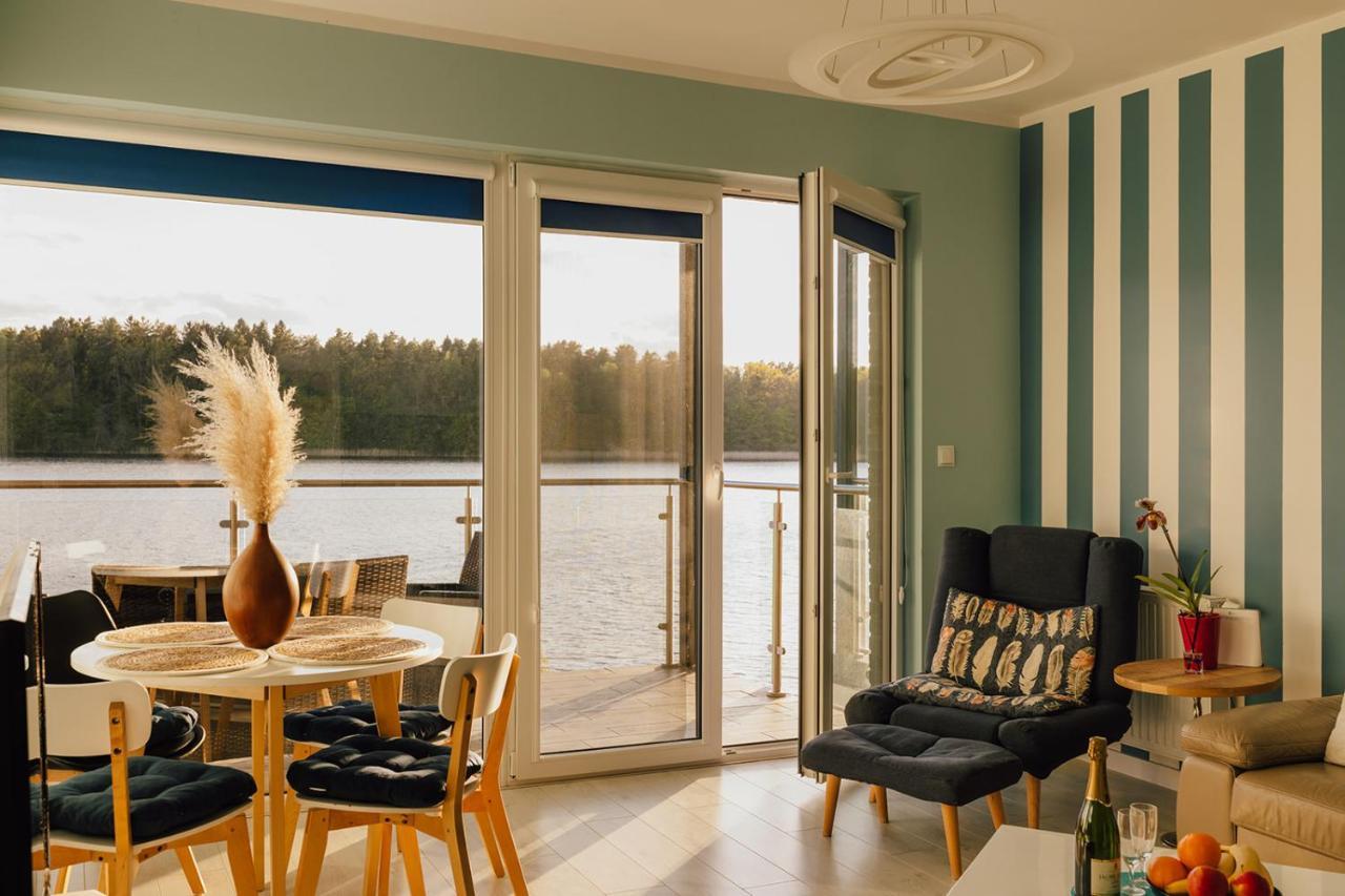 Apartamenty Mazurskie Klimaty Tomaszkowo Exterior foto