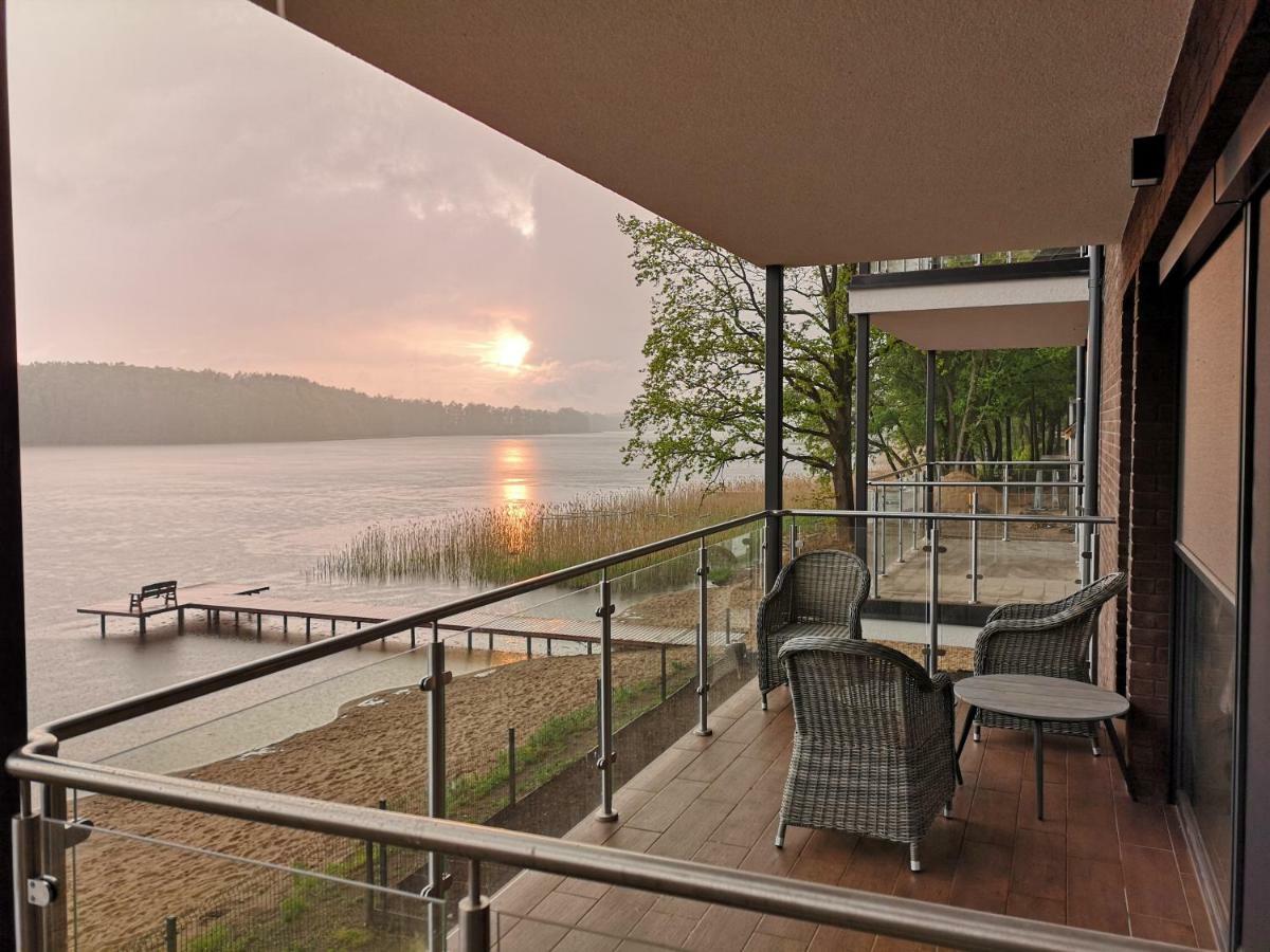 Apartamenty Mazurskie Klimaty Tomaszkowo Exterior foto