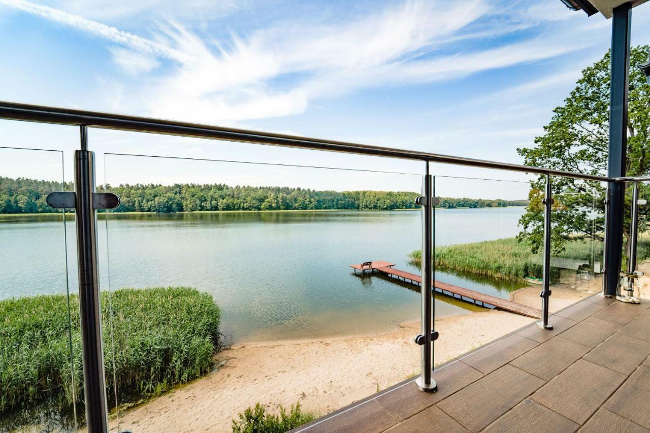 Apartamenty Mazurskie Klimaty Tomaszkowo Exterior foto