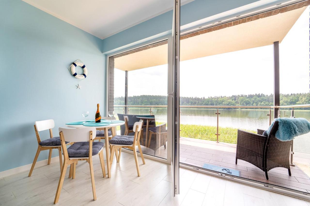 Apartamenty Mazurskie Klimaty Tomaszkowo Exterior foto
