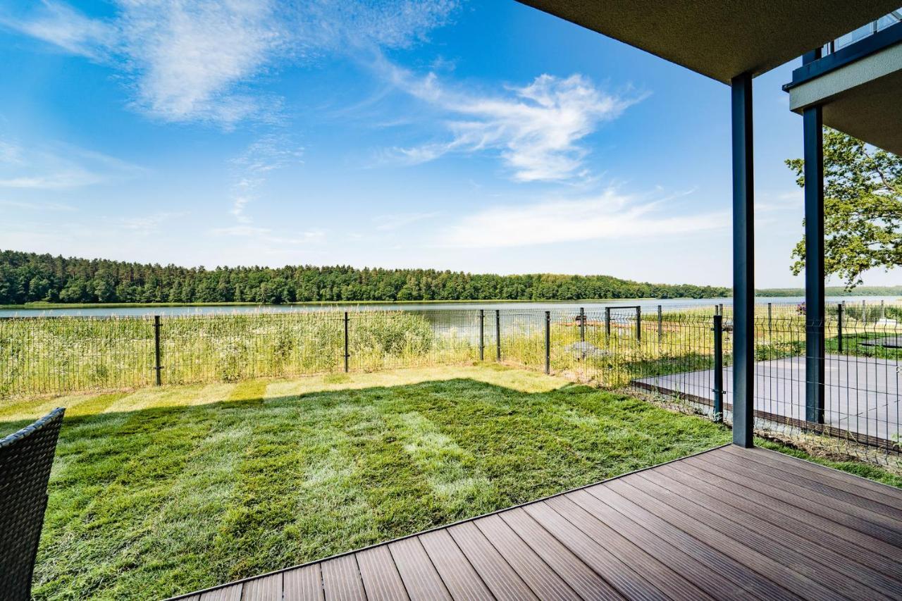 Apartamenty Mazurskie Klimaty Tomaszkowo Exterior foto