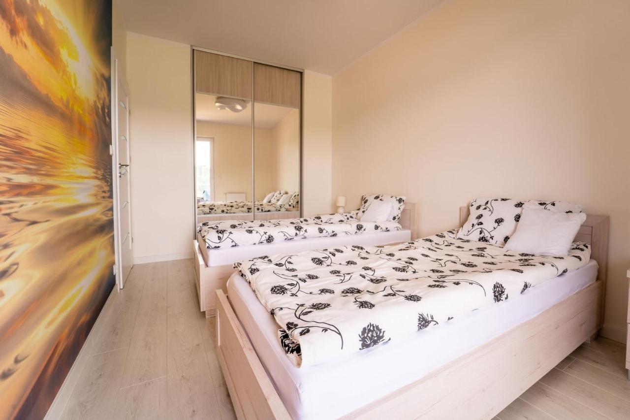 Apartamenty Mazurskie Klimaty Tomaszkowo Exterior foto